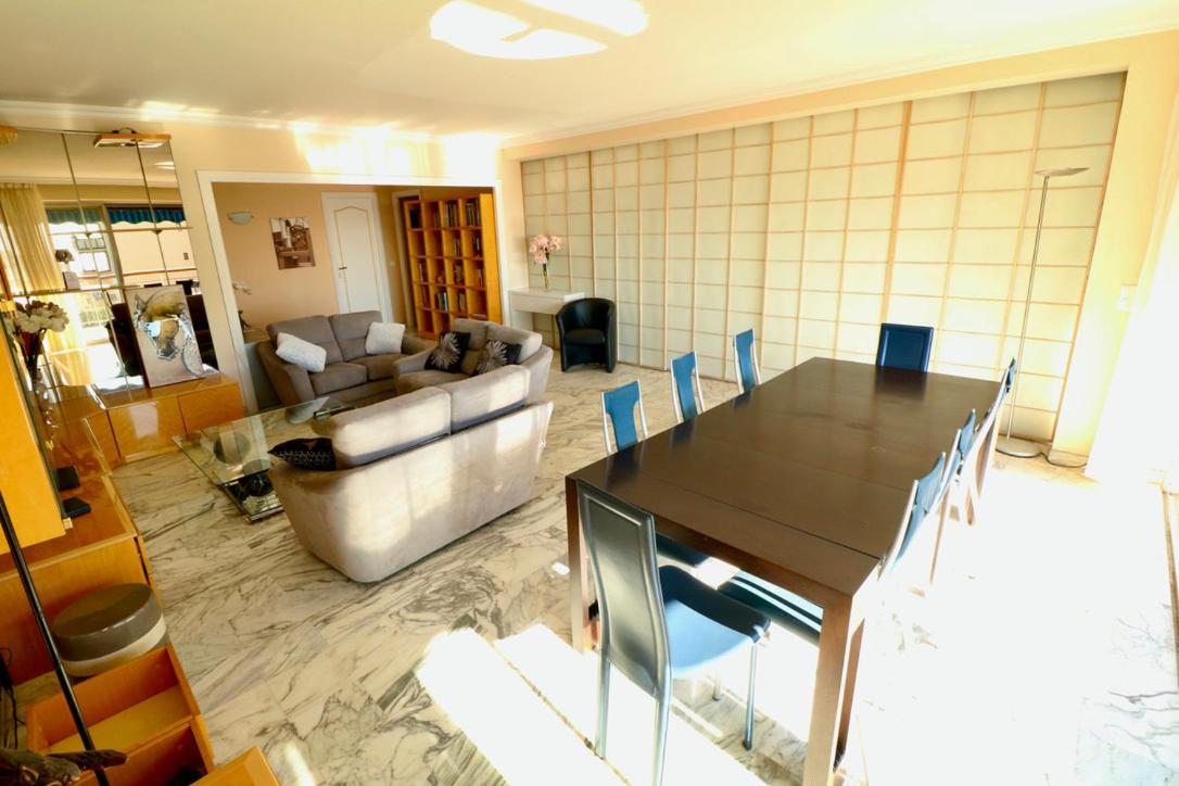 2, 3 And 4 Bedroom Sea View Forville Apartments 5 Mins From The Palais Cannes Bagian luar foto
