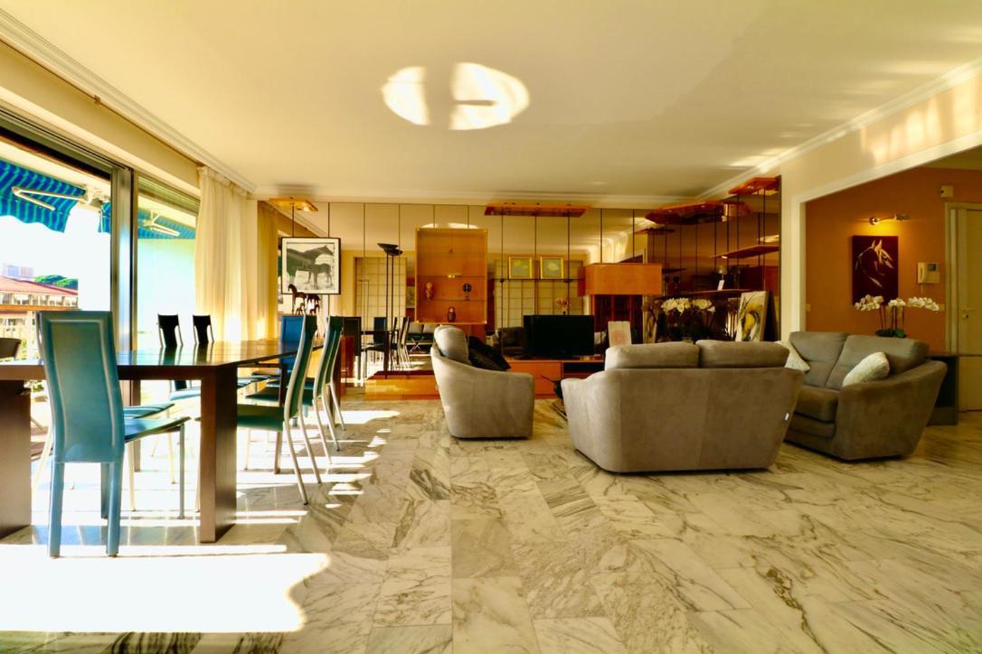 2, 3 And 4 Bedroom Sea View Forville Apartments 5 Mins From The Palais Cannes Bagian luar foto