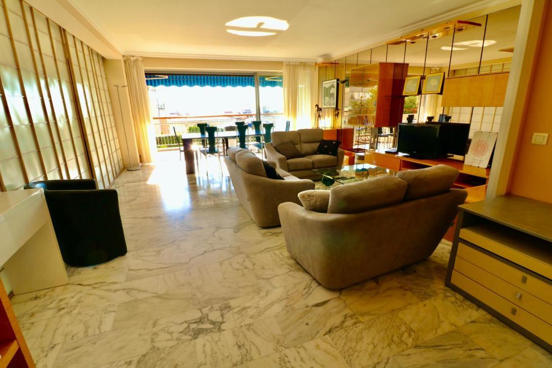 2, 3 And 4 Bedroom Sea View Forville Apartments 5 Mins From The Palais Cannes Bagian luar foto