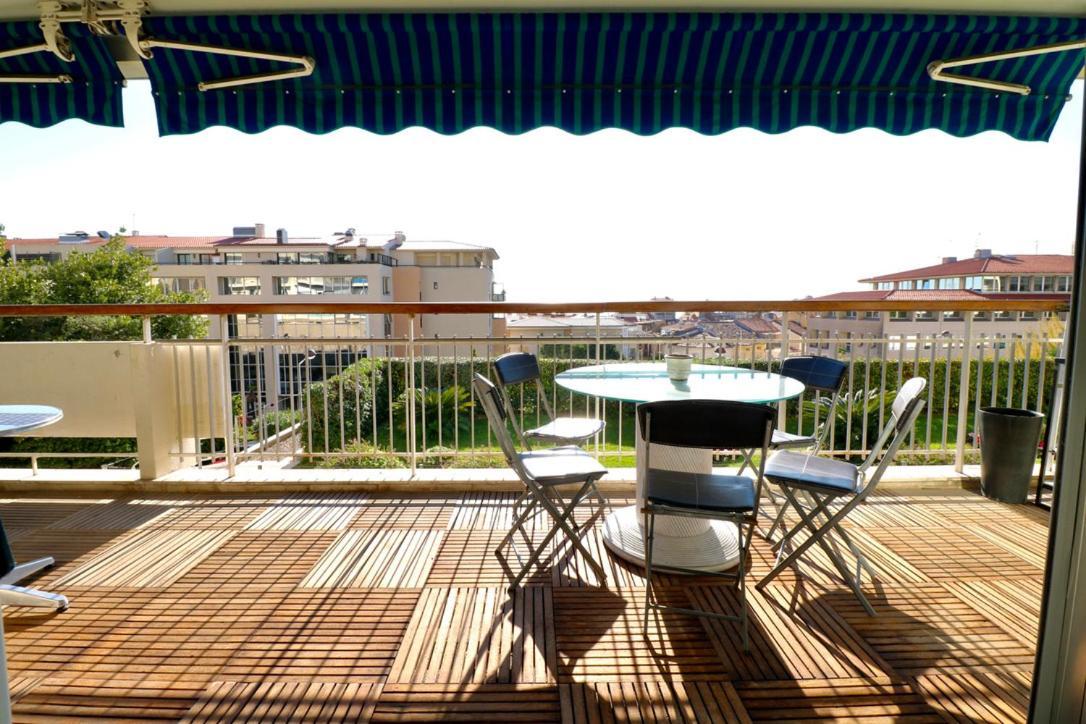 2, 3 And 4 Bedroom Sea View Forville Apartments 5 Mins From The Palais Cannes Bagian luar foto