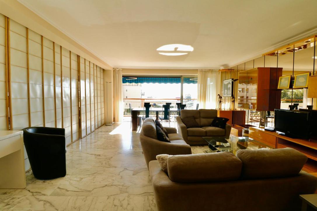 2, 3 And 4 Bedroom Sea View Forville Apartments 5 Mins From The Palais Cannes Bagian luar foto
