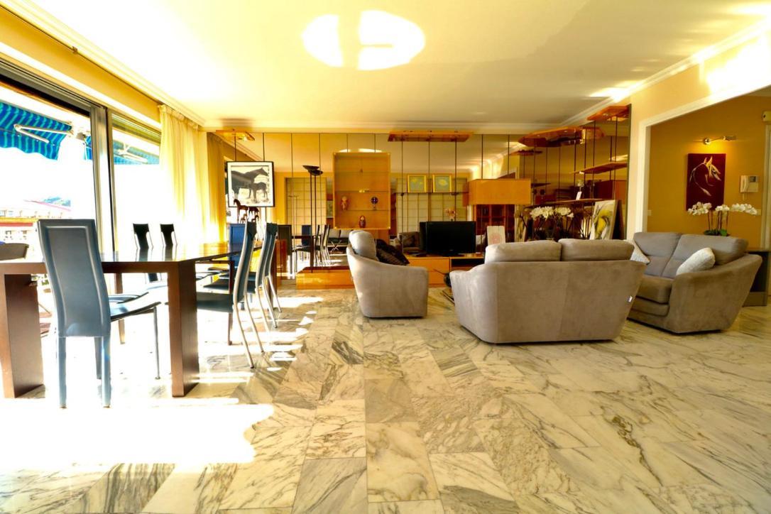 2, 3 And 4 Bedroom Sea View Forville Apartments 5 Mins From The Palais Cannes Bagian luar foto