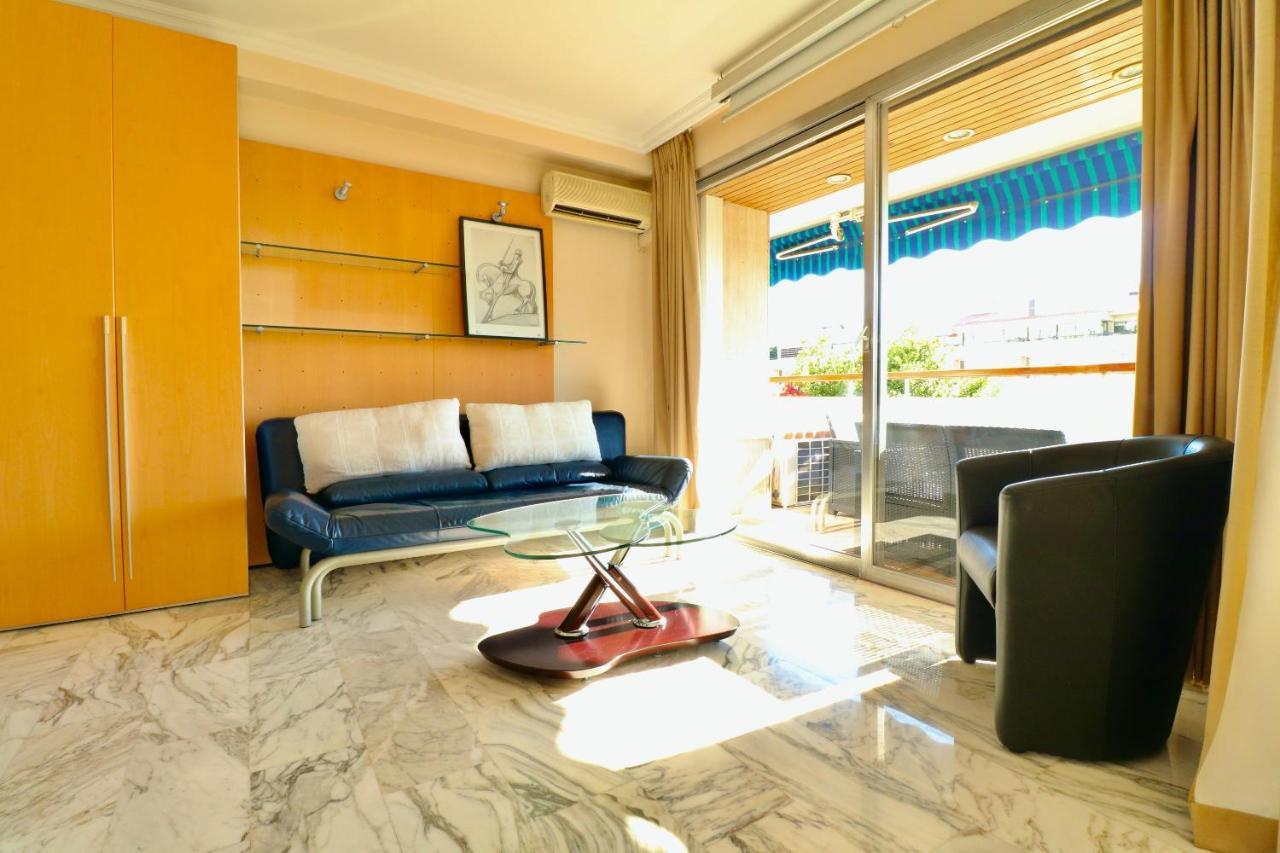 2, 3 And 4 Bedroom Sea View Forville Apartments 5 Mins From The Palais Cannes Bagian luar foto