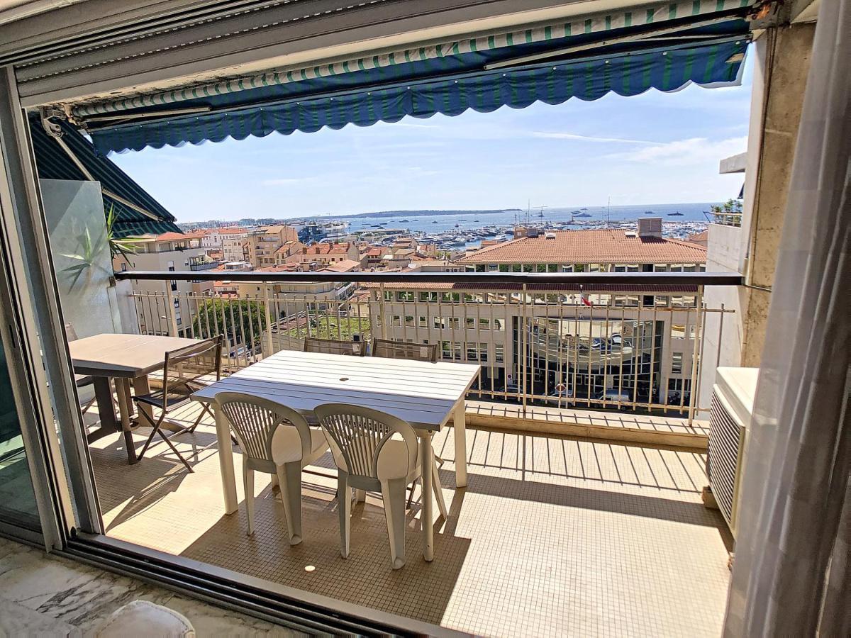 2, 3 And 4 Bedroom Sea View Forville Apartments 5 Mins From The Palais Cannes Bagian luar foto