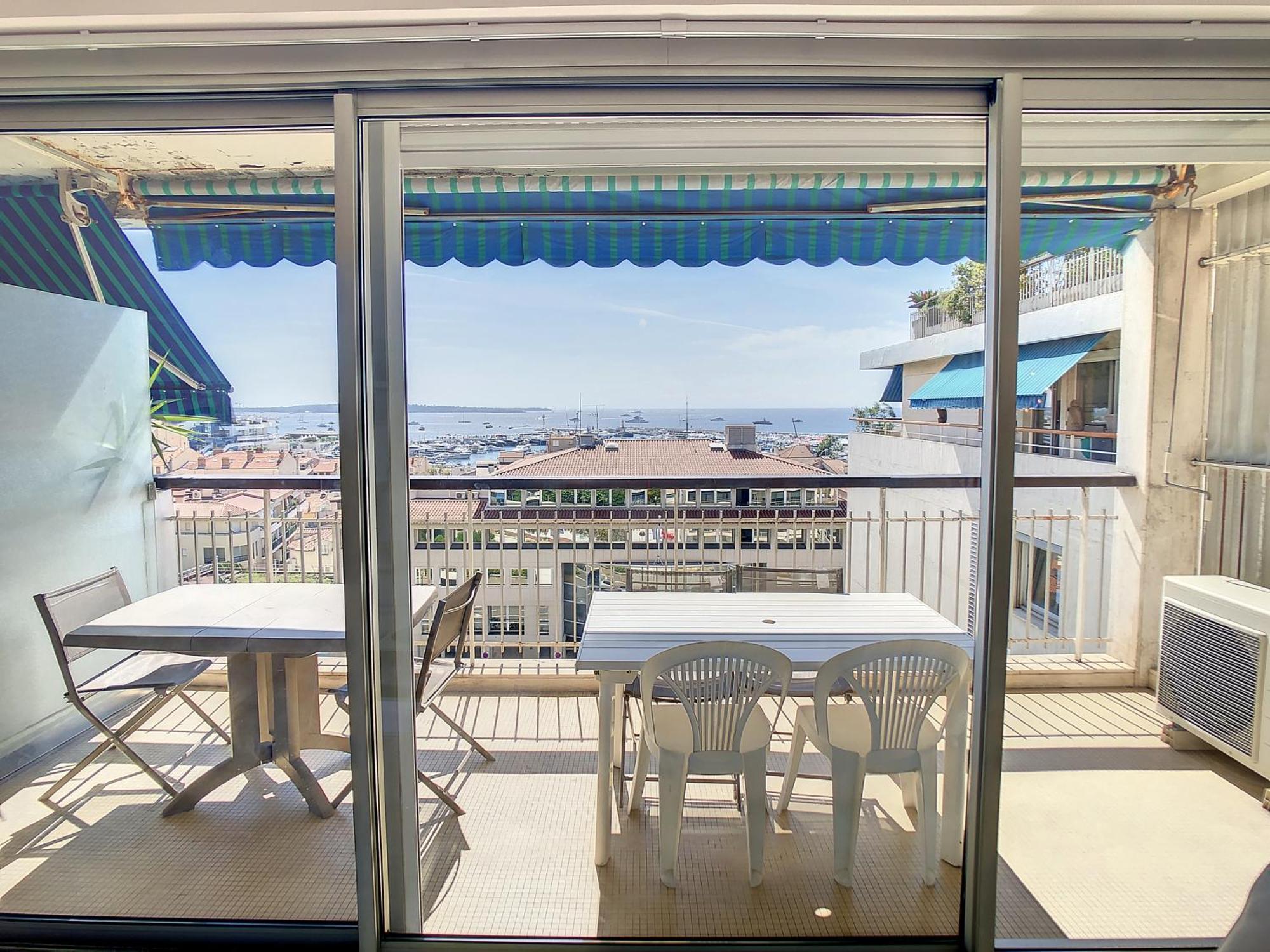 2, 3 And 4 Bedroom Sea View Forville Apartments 5 Mins From The Palais Cannes Ruang foto
