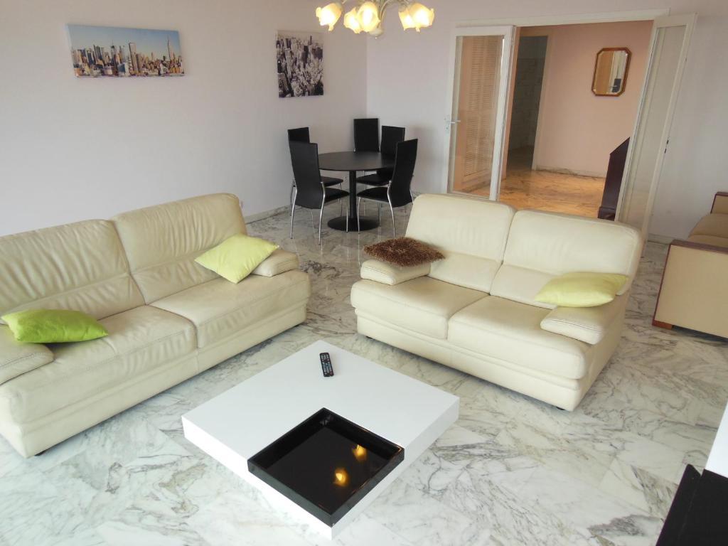 2, 3 And 4 Bedroom Sea View Forville Apartments 5 Mins From The Palais Cannes Ruang foto