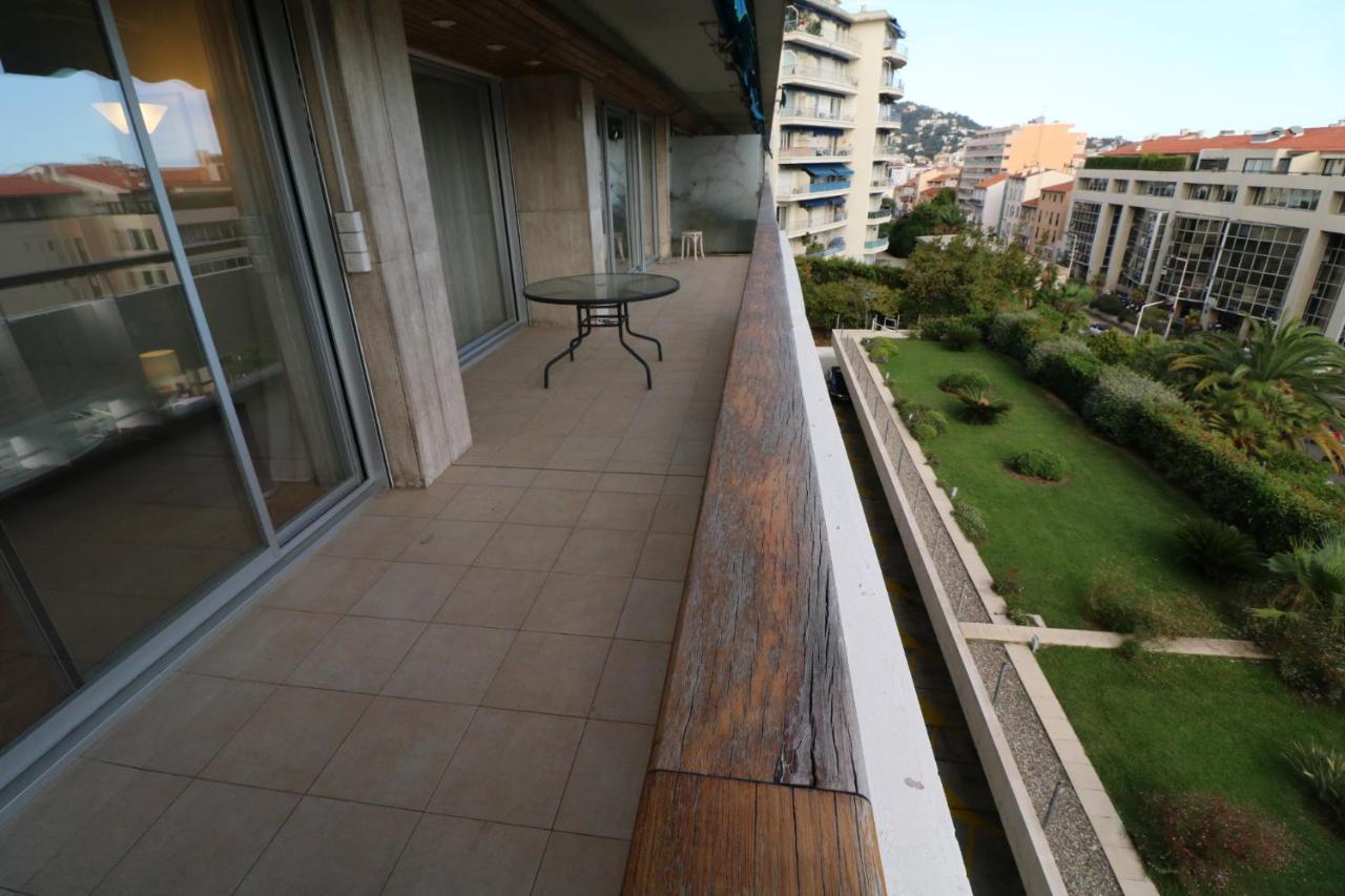 2, 3 And 4 Bedroom Sea View Forville Apartments 5 Mins From The Palais Cannes Bagian luar foto