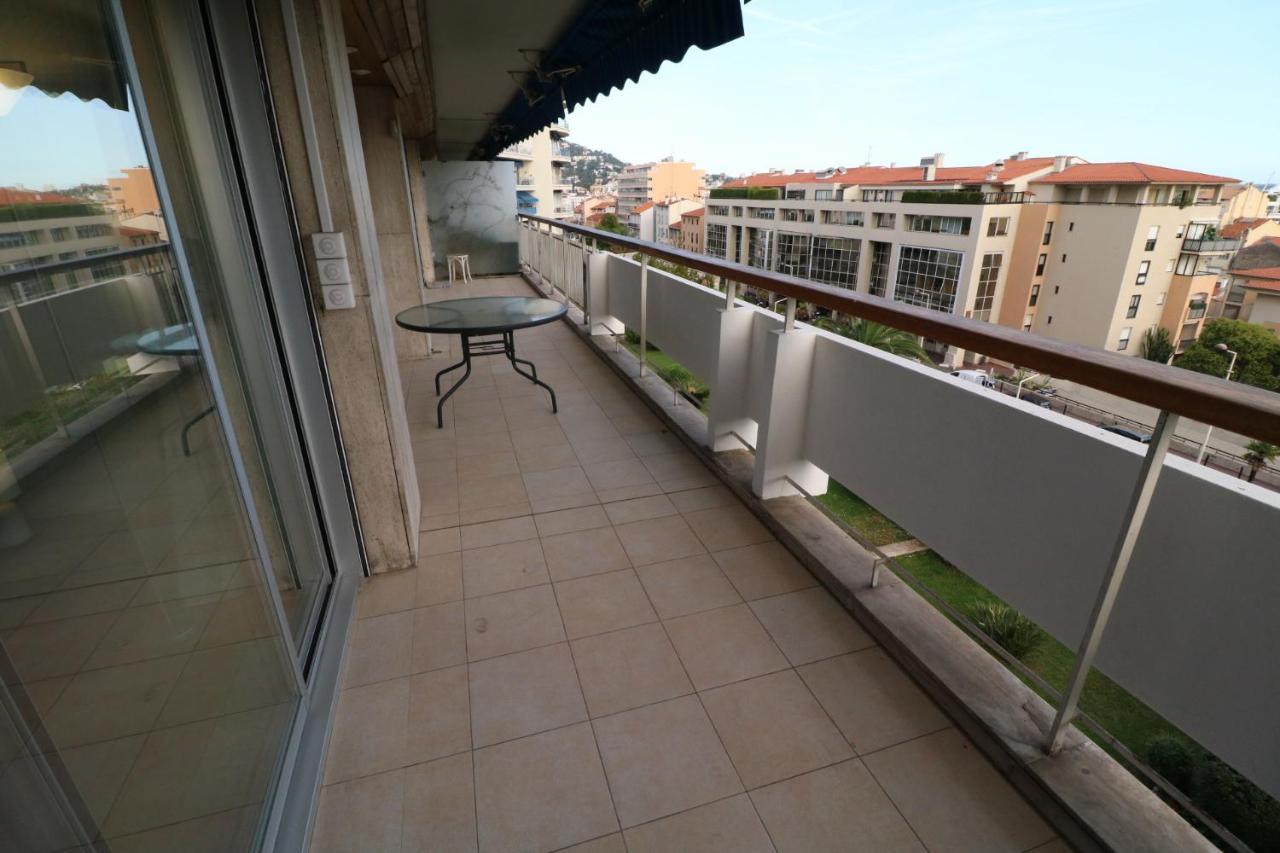 2, 3 And 4 Bedroom Sea View Forville Apartments 5 Mins From The Palais Cannes Bagian luar foto