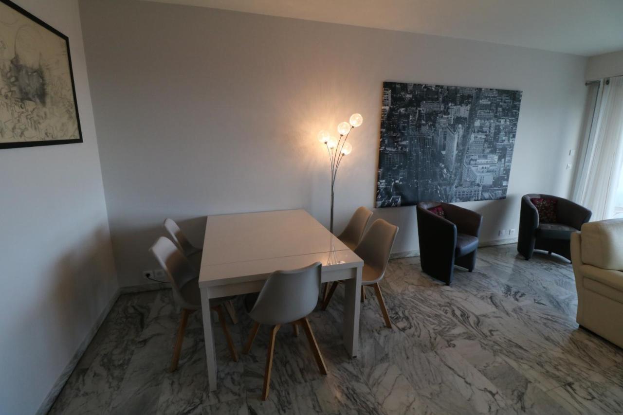 2, 3 And 4 Bedroom Sea View Forville Apartments 5 Mins From The Palais Cannes Bagian luar foto