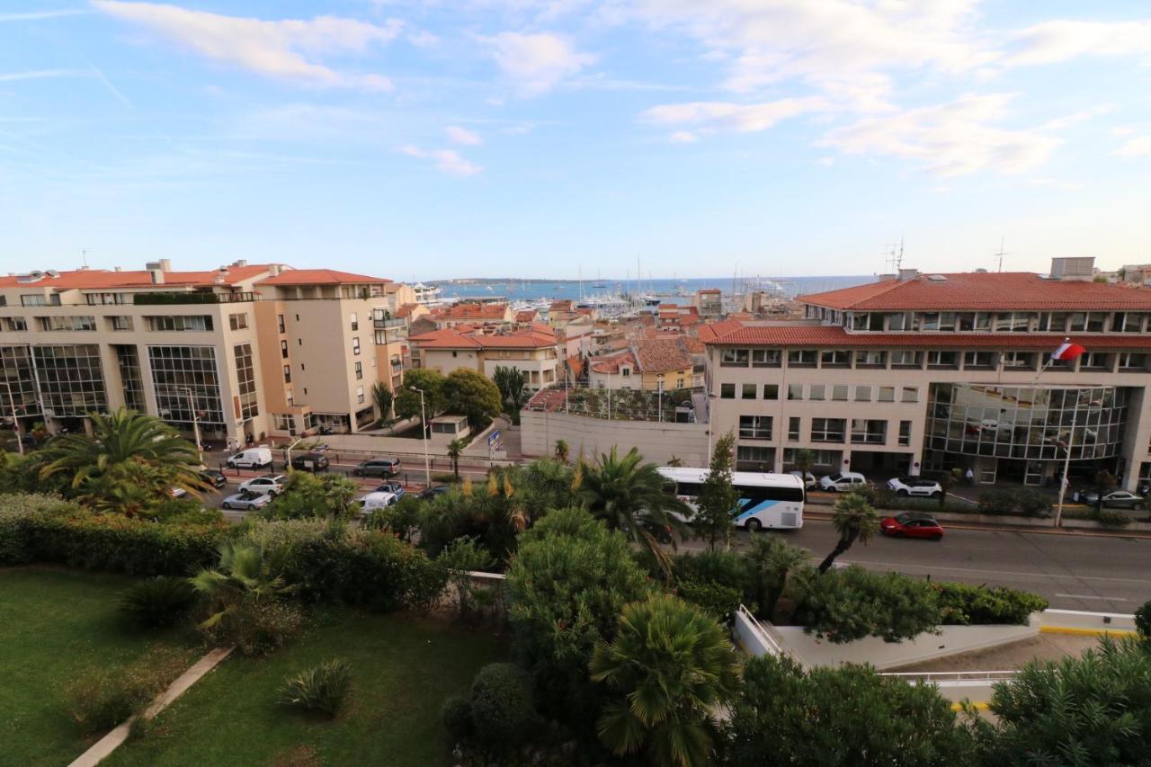 2, 3 And 4 Bedroom Sea View Forville Apartments 5 Mins From The Palais Cannes Bagian luar foto