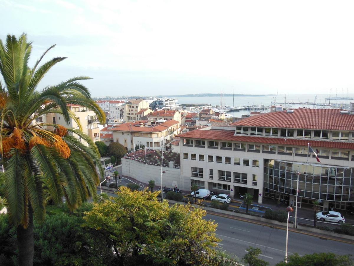 2, 3 And 4 Bedroom Sea View Forville Apartments 5 Mins From The Palais Cannes Ruang foto