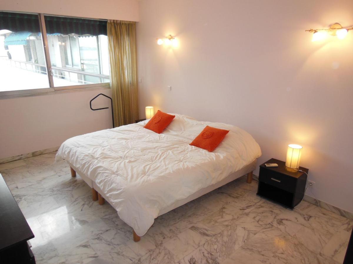 2, 3 And 4 Bedroom Sea View Forville Apartments 5 Mins From The Palais Cannes Ruang foto